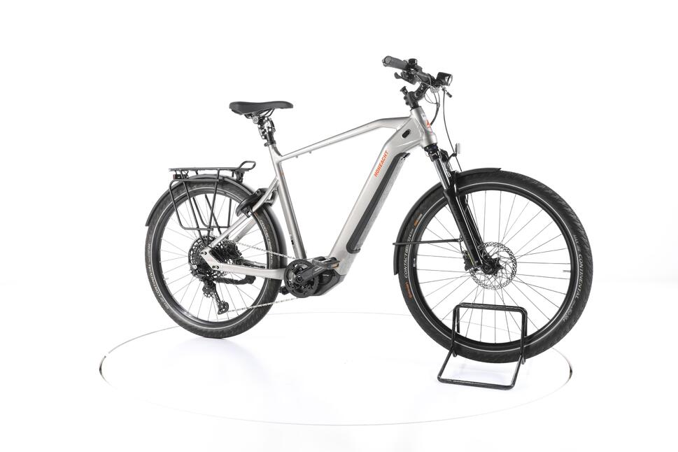 Second Life - HoheAcht Pasio Terra Trekking E-Bike 2023 - Jak nowy