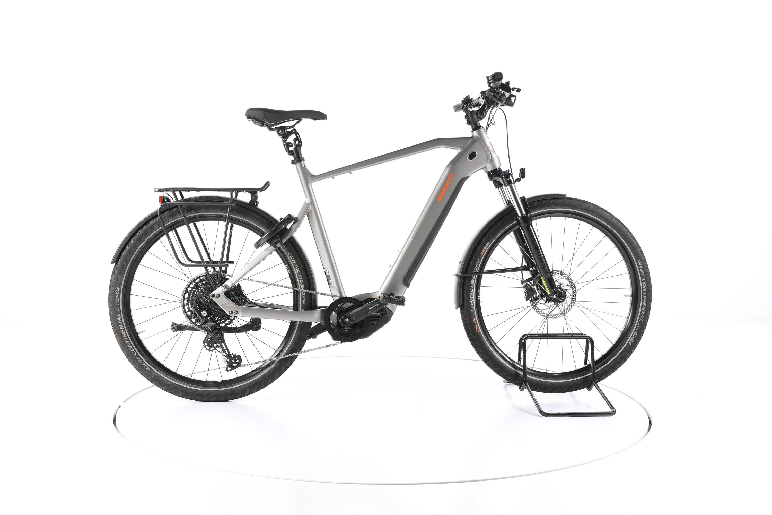 HOHEACHT Ebike ricondizionata · HoheAcht Pasio Terra · Come nuovo