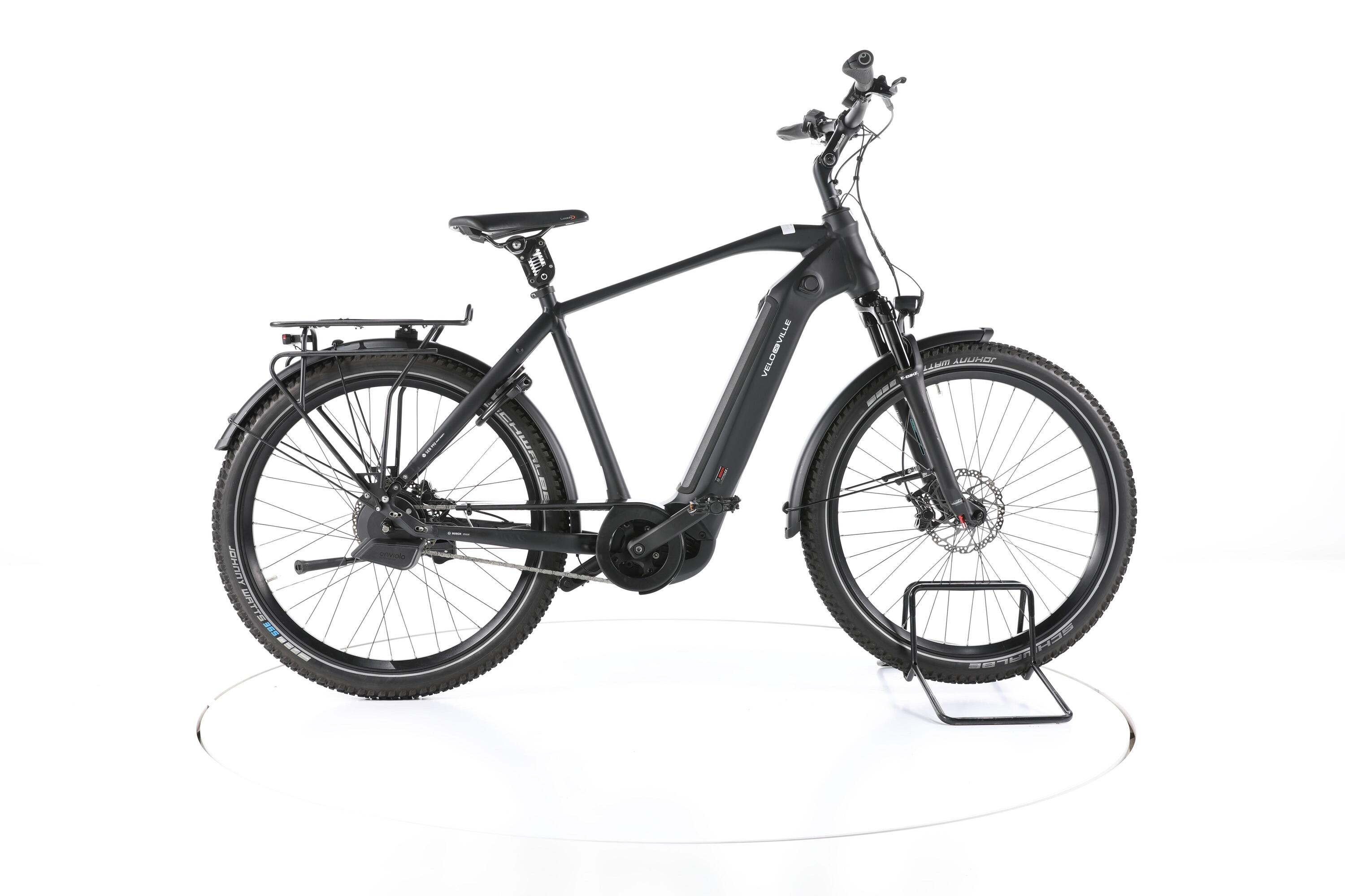 VELO DE VILLE Refurbished - Velo de Ville SEB 990 City E-Bike 2022 - Goed