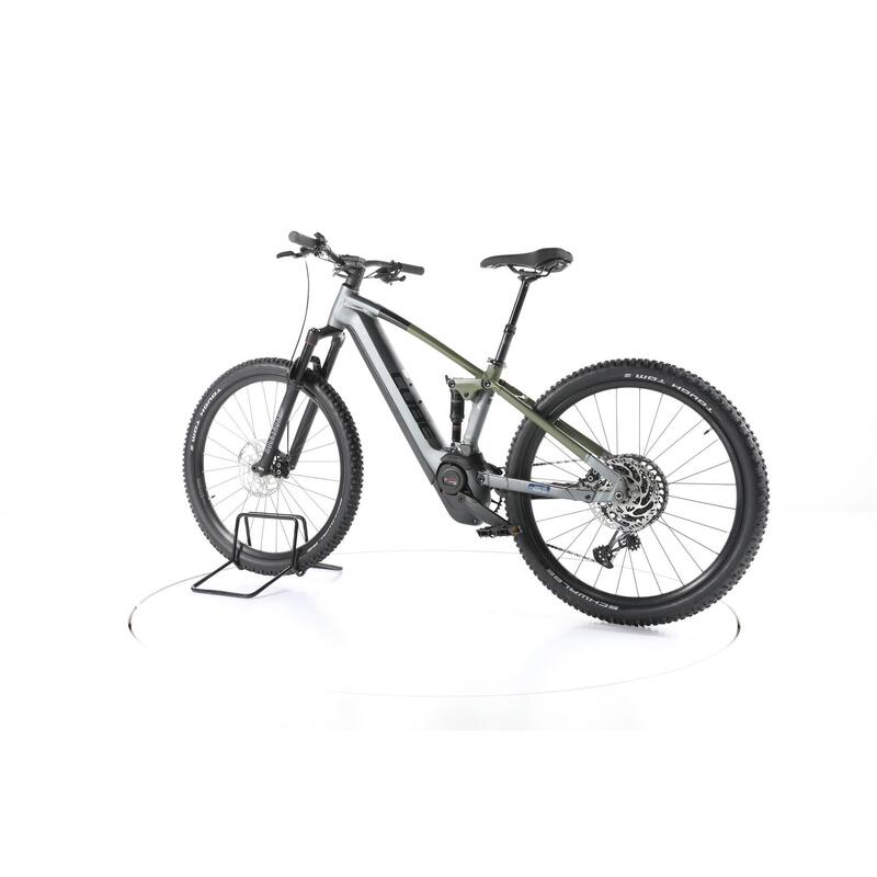 Reconditionné - Cube Stereo Hybrid 120 TM Vélo électrique VTT 2023 - Très Bon