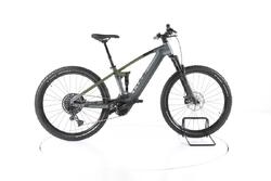 Reconditionné - Cube Stereo Hybrid 120 TM Vélo électrique VTT 2023 - Très Bon