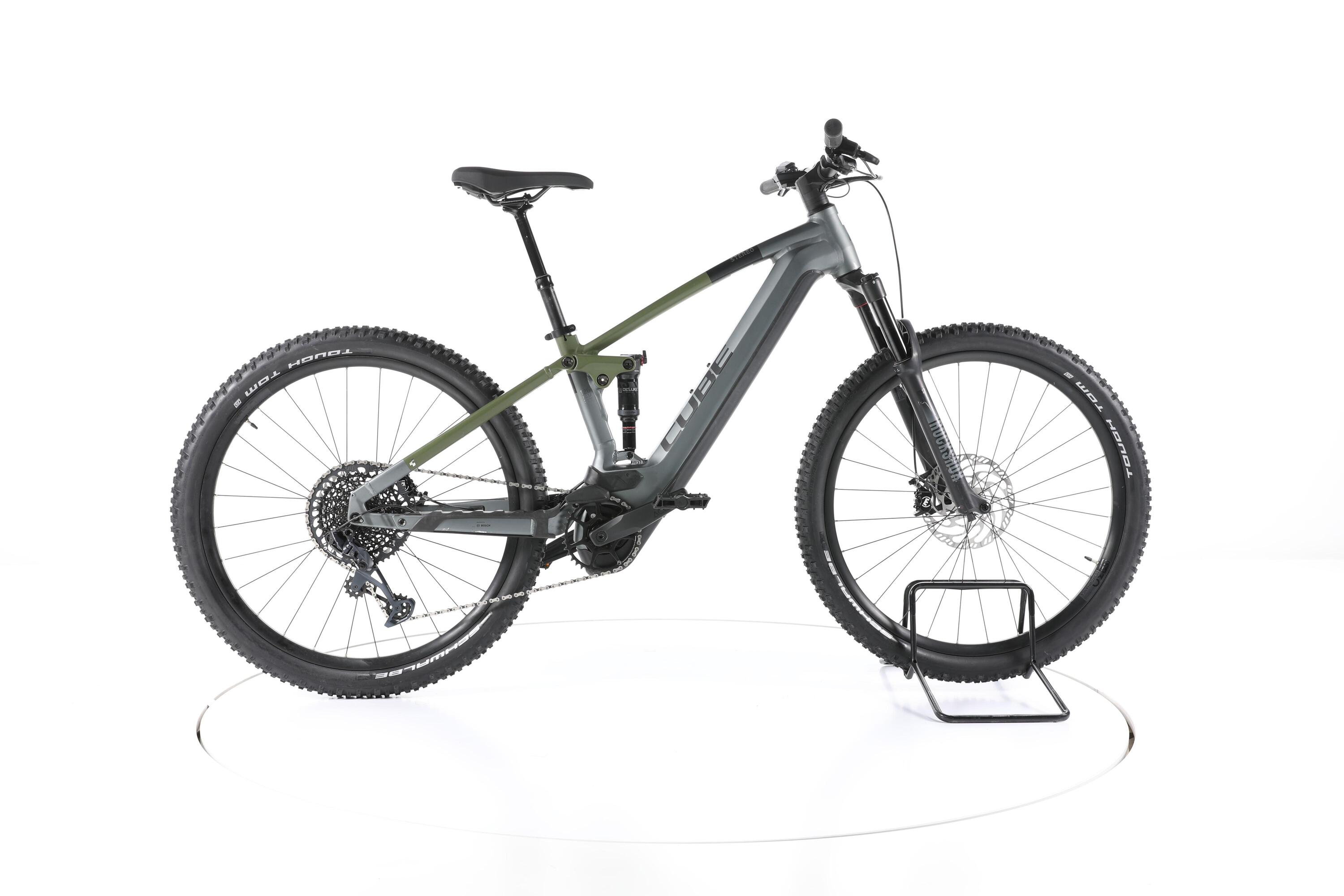 CUBE Refurbished - Cube Stereo Hybrid 120 TM Fully E-Bike 2023 - Sehr gut