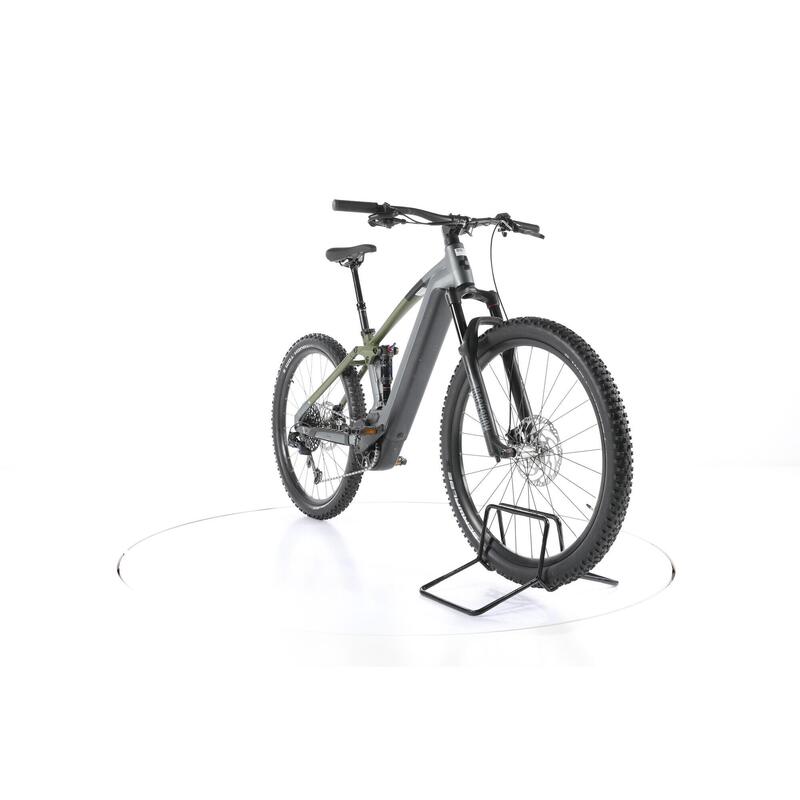Reconditionné - Cube Stereo Hybrid 120 TM Vélo électrique VTT 2023 - Très Bon