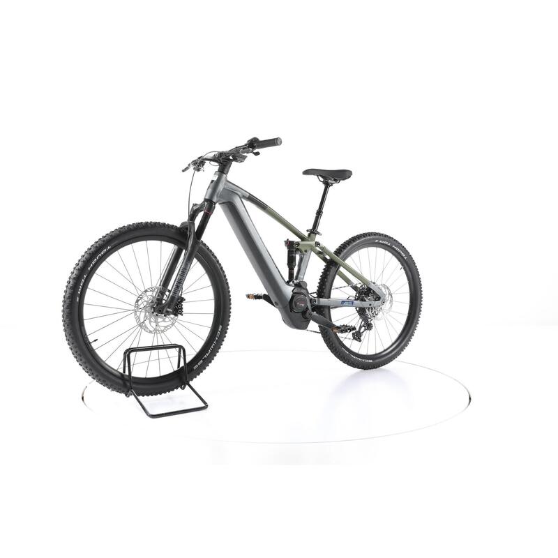 Reconditionné - Cube Stereo Hybrid 120 TM Vélo électrique VTT 2023 - Très Bon