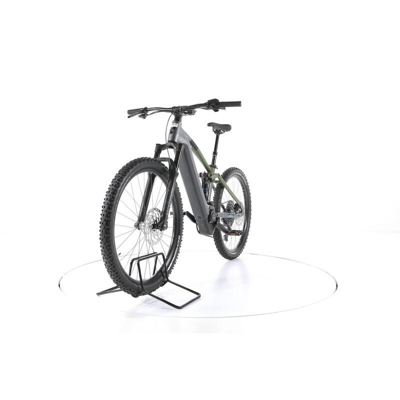 Reconditionné - Cube Stereo Hybrid 120 TM Vélo électrique VTT 2023 - Très Bon