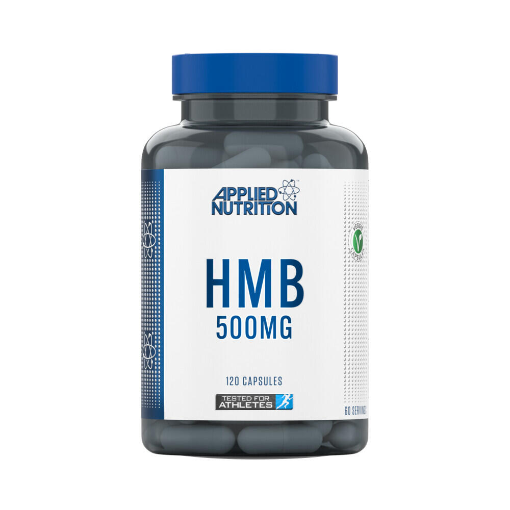 APPLIED NUTRITION HMB - HMB 500mg - 120 Capsule