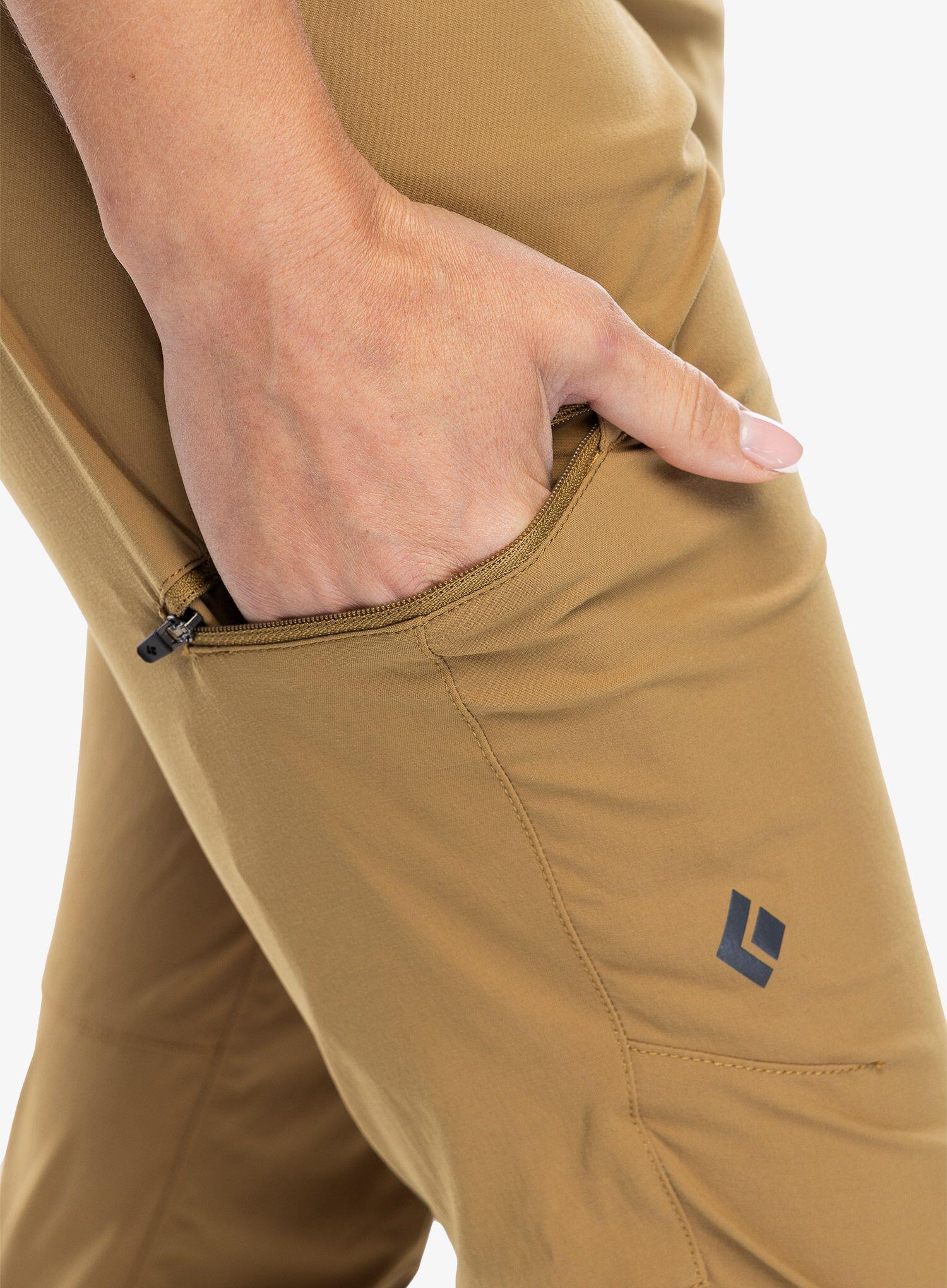Spodnie damskie Black Diamond Technician Jogger Pants 7/7