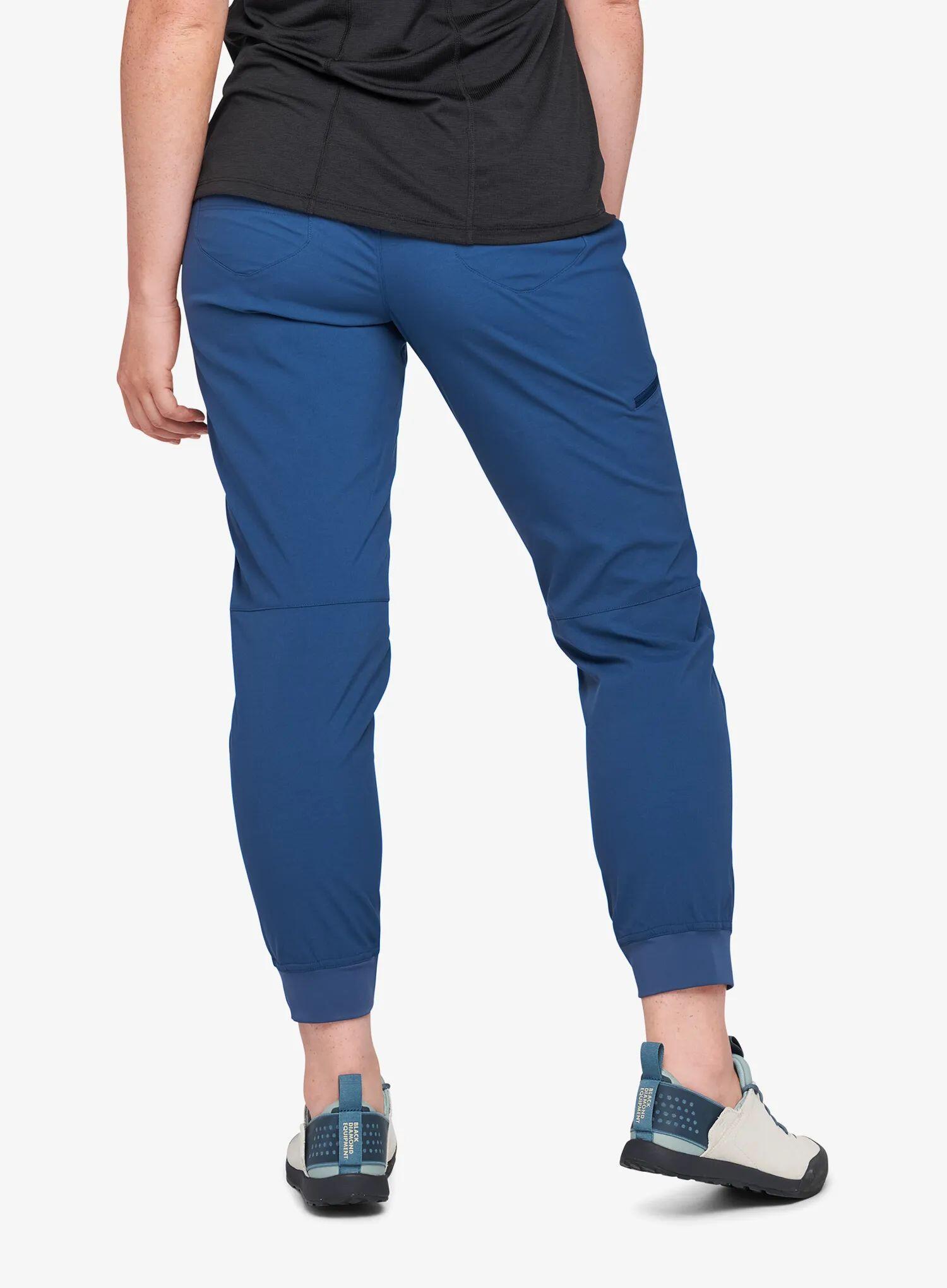 Spodnie wspinaczkowe damskie Black Diamond Technician Jogger Pants 2/6