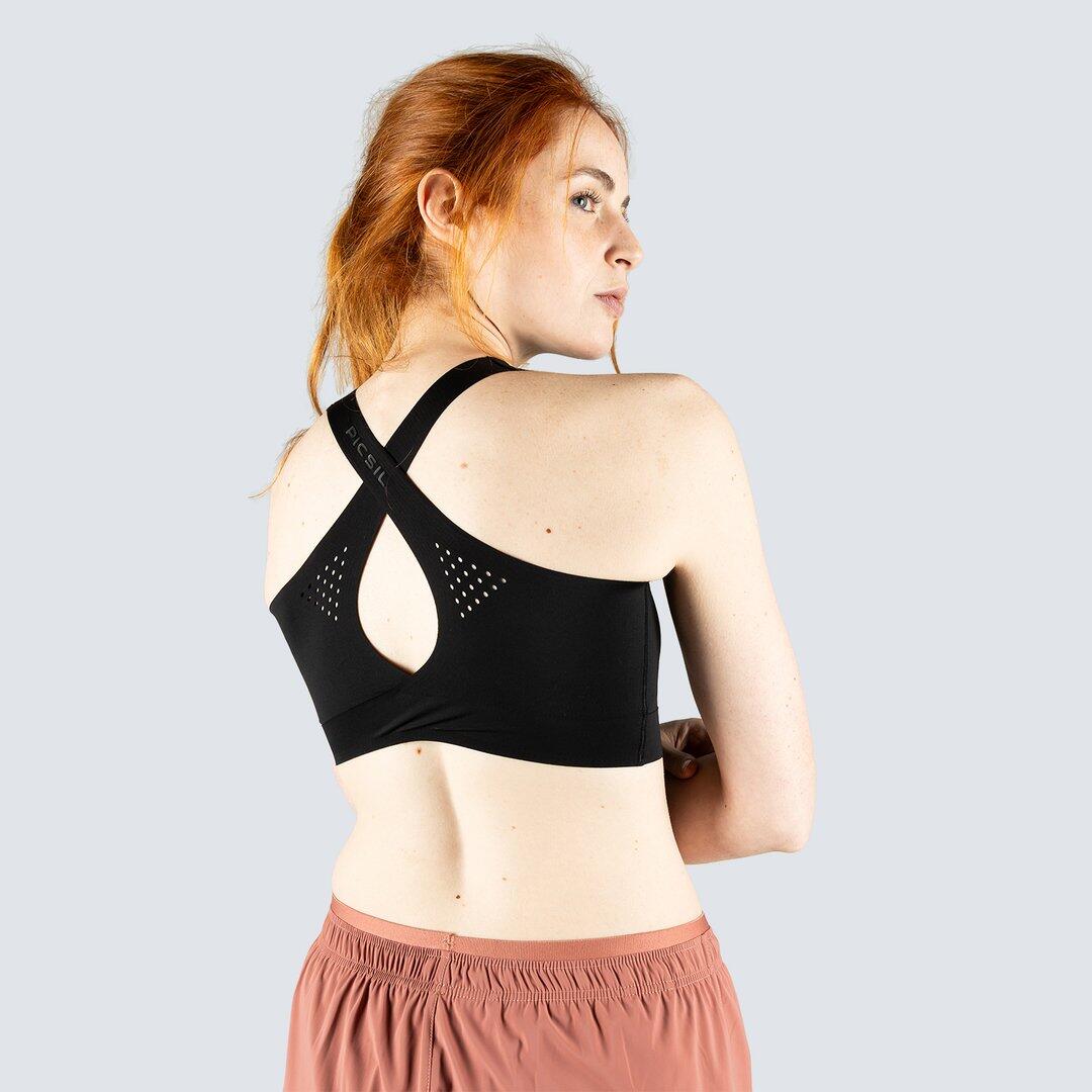 Soutien Desportivo Seamless Mulher Flow – Coleção Rise 3/6