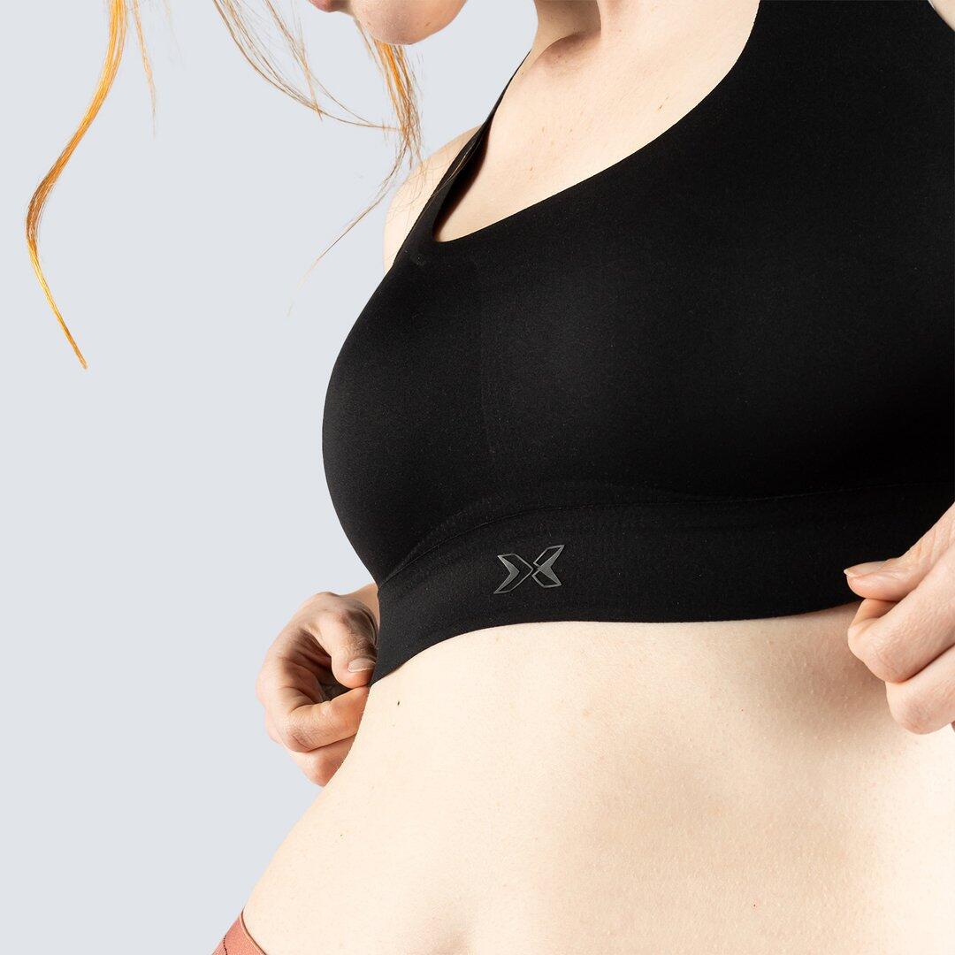 Soutien Desportivo Seamless Mulher Flow – Coleção Rise 5/6