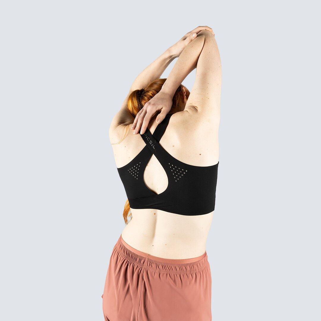 Soutien Desportivo Seamless Mulher Flow – Coleção Rise 4/6