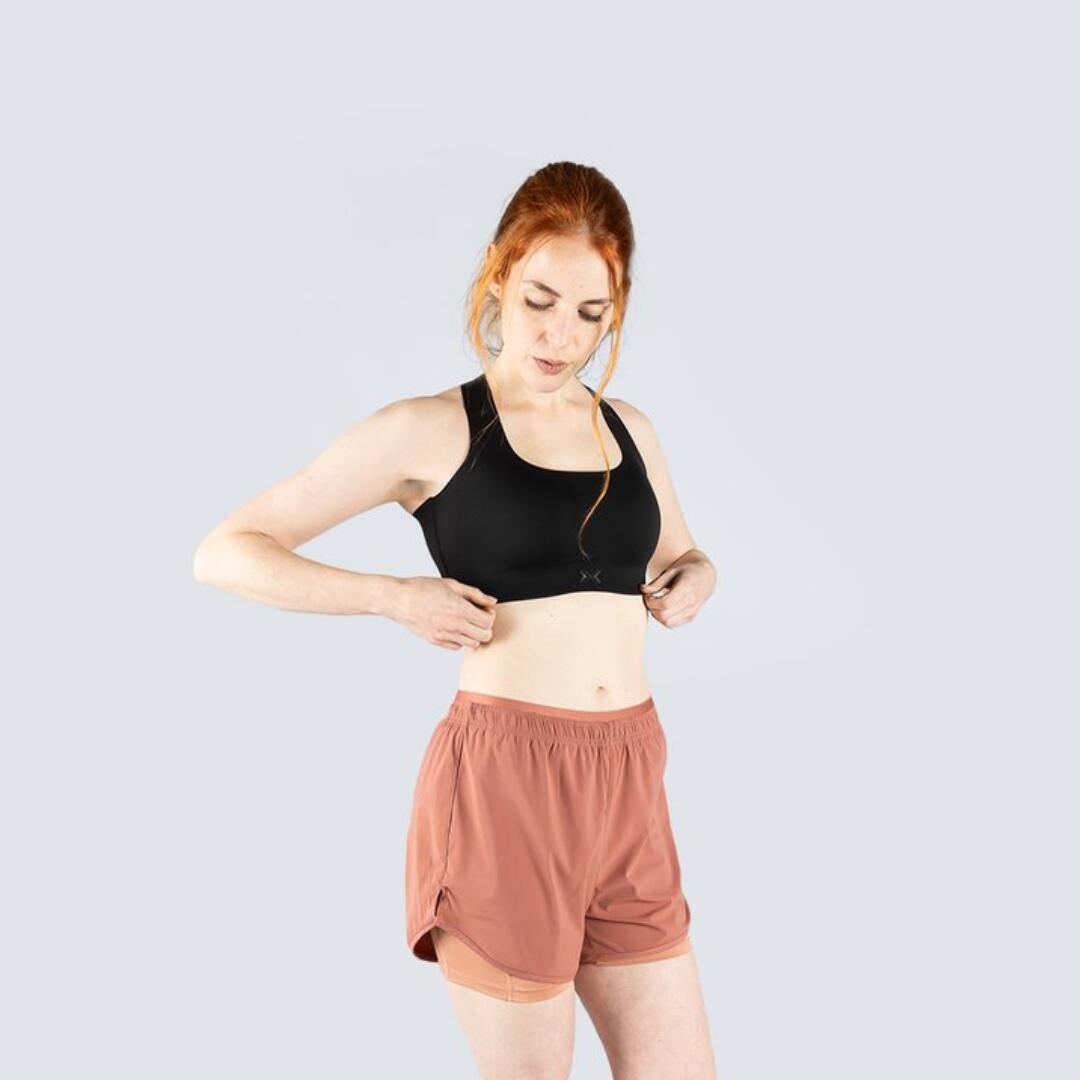 Soutien Desportivo Seamless Mulher Flow – Coleção Rise 2/6
