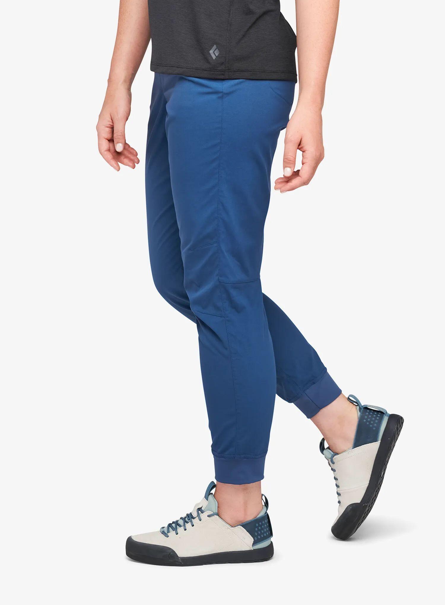 Spodnie wspinaczkowe damskie Black Diamond Technician Jogger Pants 3/6
