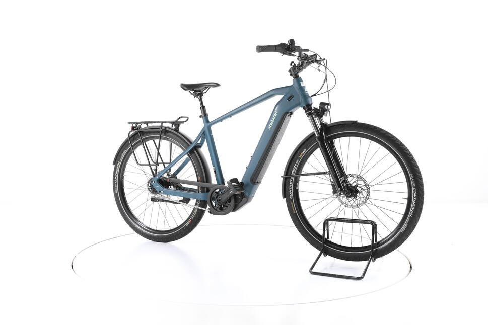 Second Life - HoheAcht Pasio City E-Bike 2023 - Stan dobry