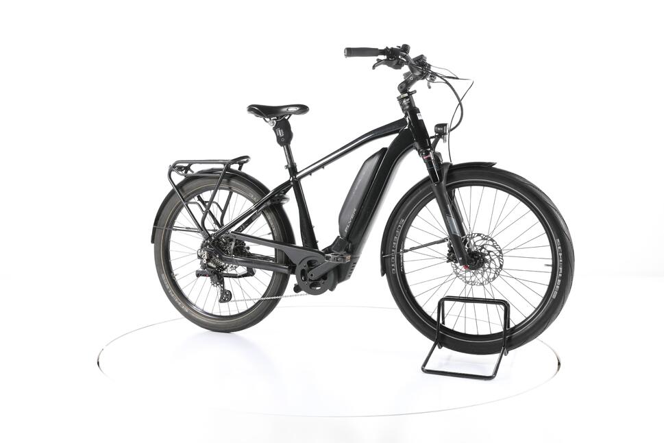 Second Life - FLYER Upstreet3 7.10 Trekking E-Bike 2022 - Jak nowy