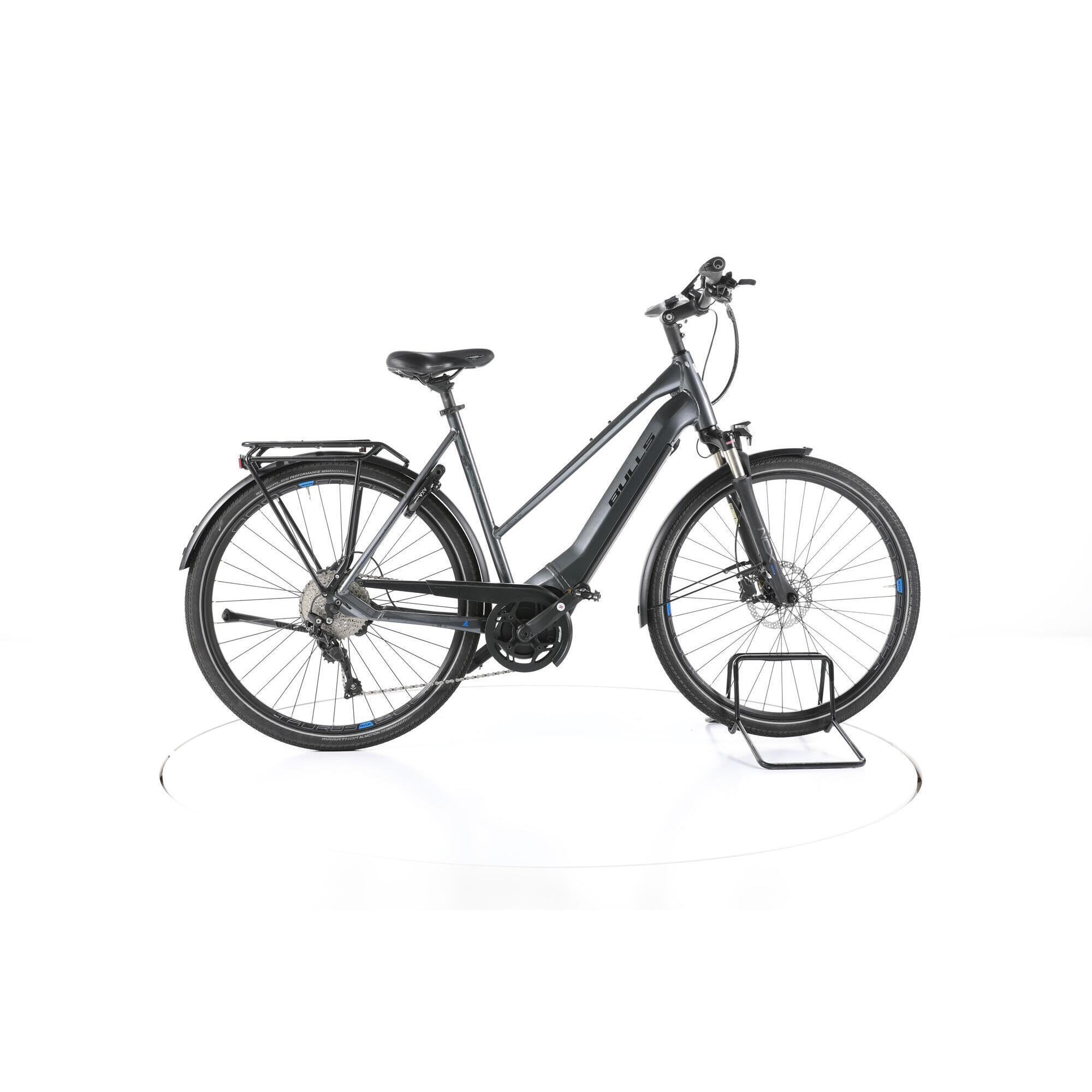 Second Life - Bulls Lacuba EVO 10 Trekking E-Bike 2022 - Stan dobry