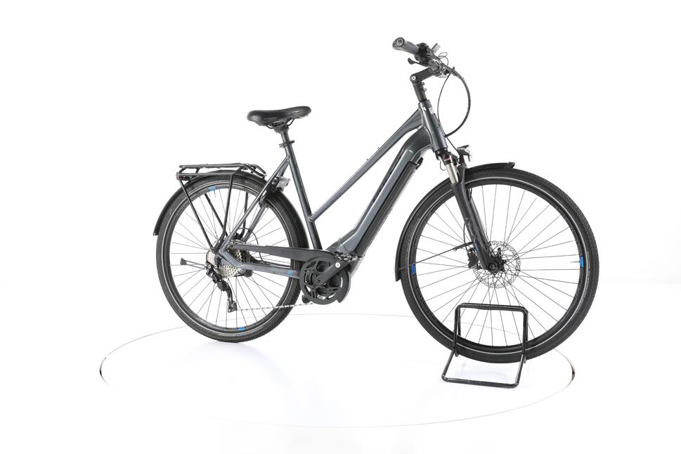 Second Life - Bulls Lacuba EVO 10 Trekking E-Bike 2022 - Stan dobry