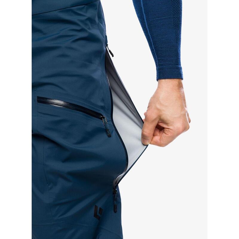 Pantaloni de schi de tură pentru bărbați Diamond Recon Lt Stretch