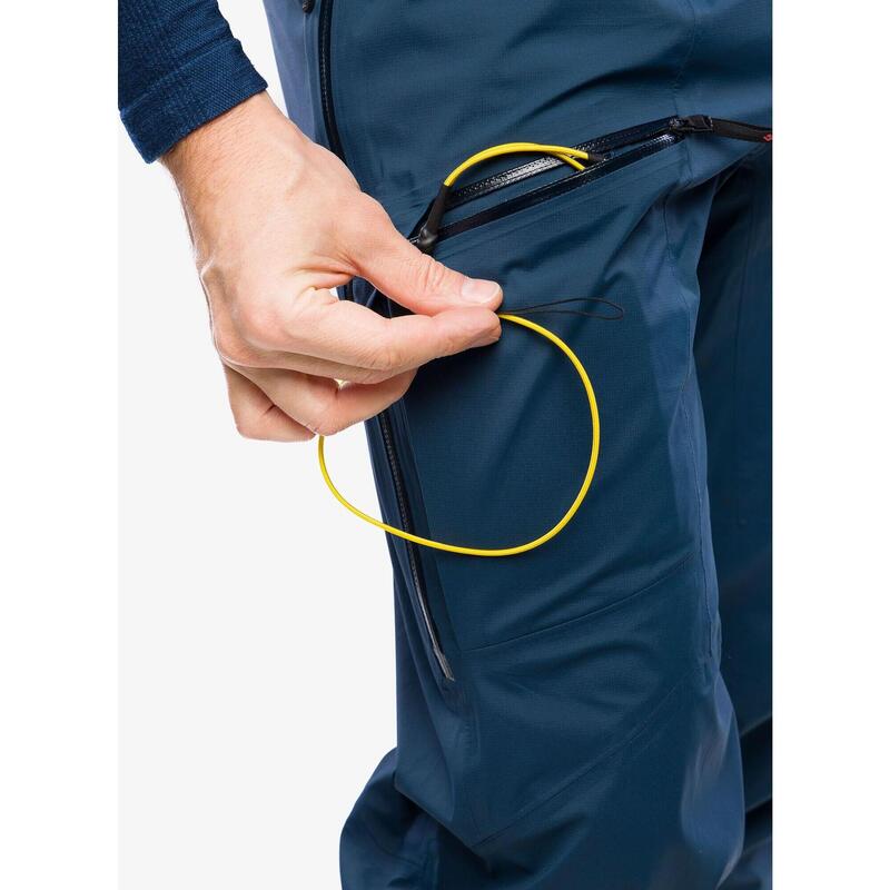 Pantaloni de schi de tură pentru bărbați Diamond Recon Lt Stretch