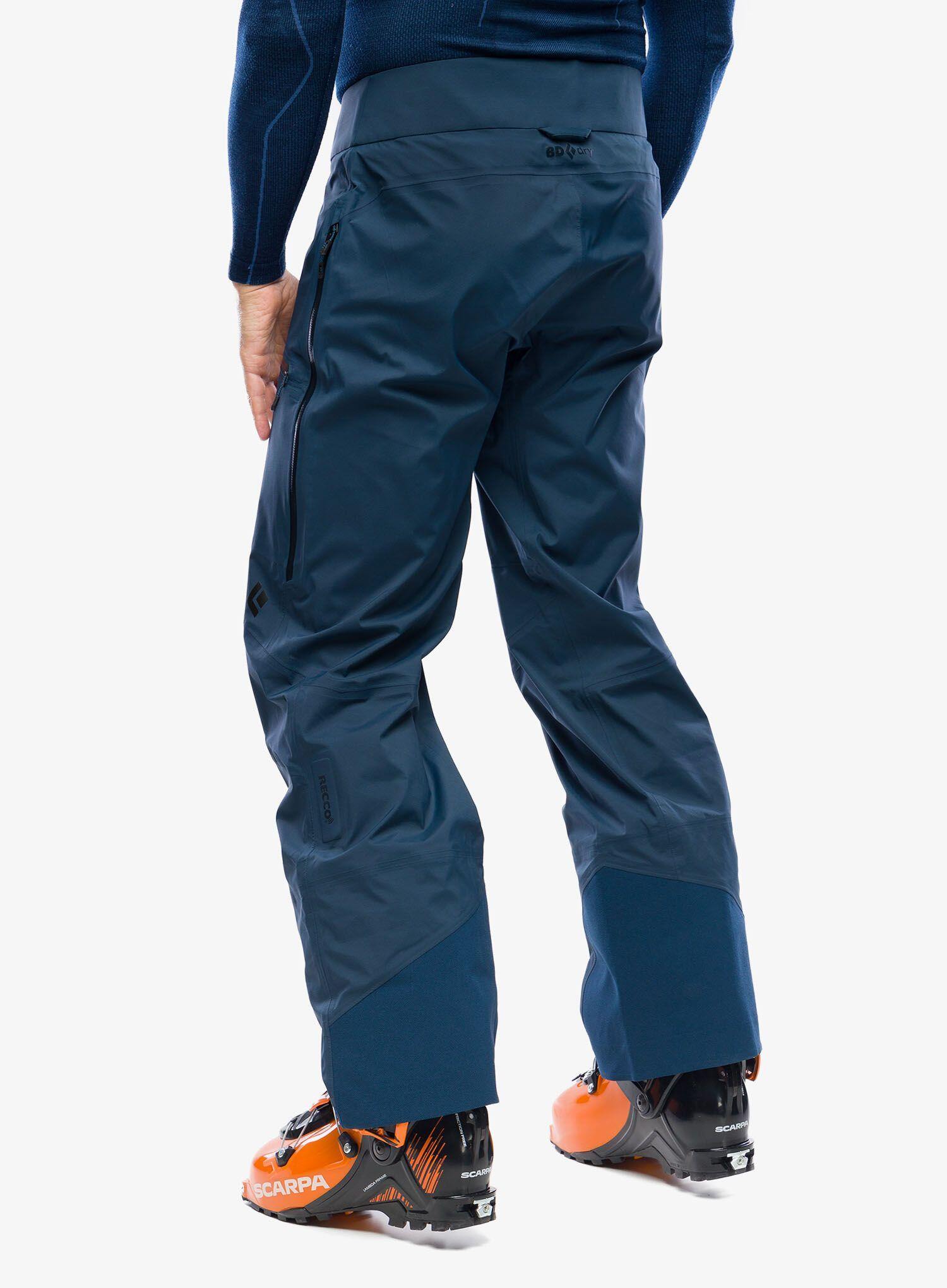 Spodnie narciarskie Black Diamond Recon LT Stretch Pants 2/7