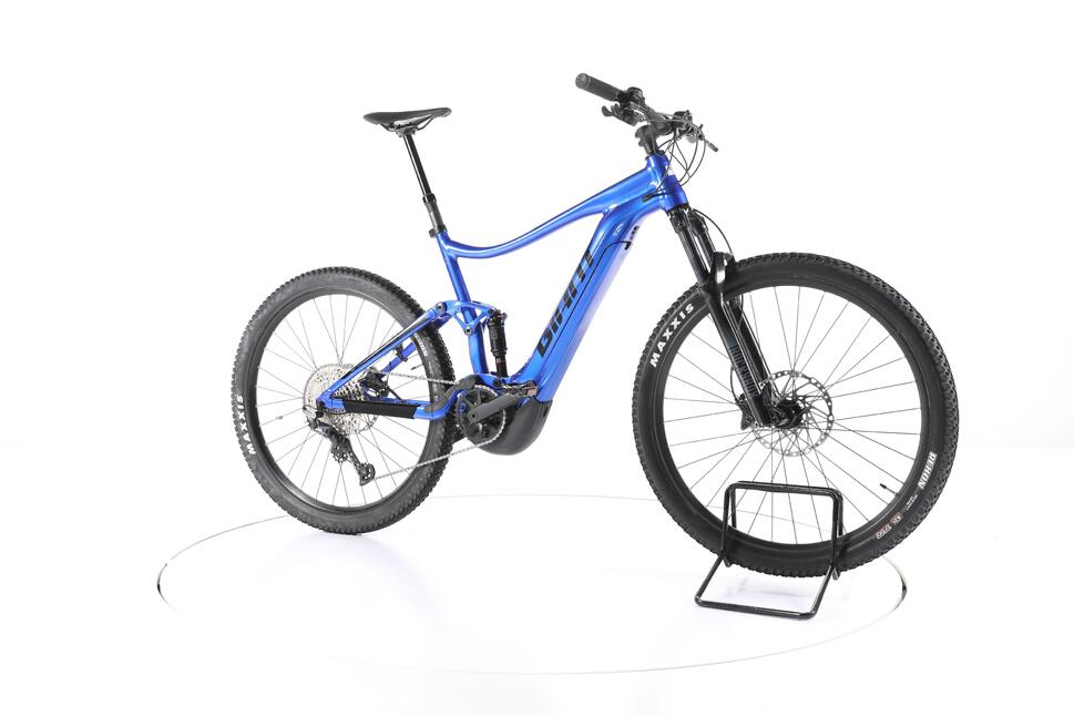 Second Life - Giant Stance E+ 1 Fully E-Bike 2022 - Stan dobry