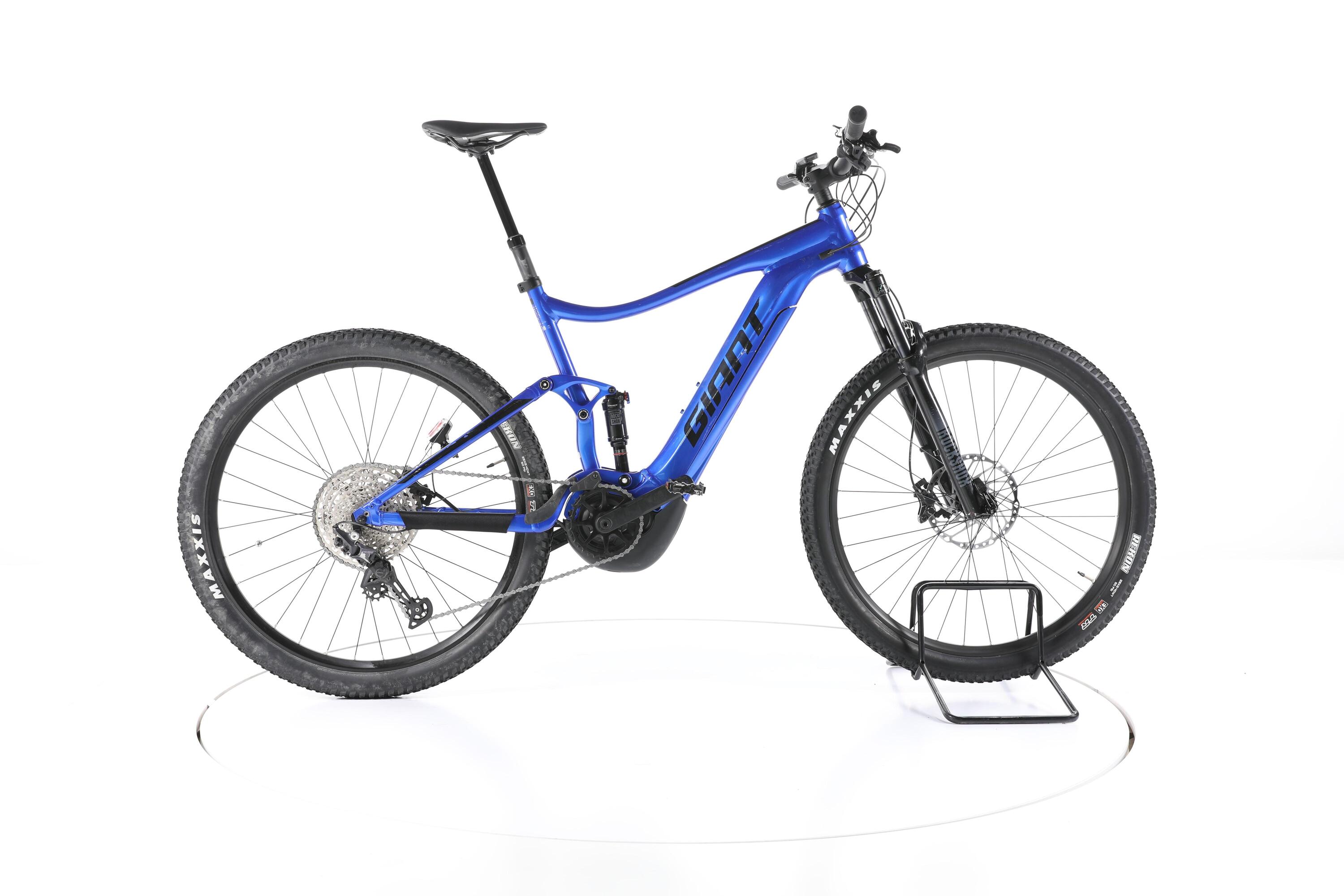 GIANT Refurbished - Giant Stance E+ 1 Fully E-Bike 2022 - In gutem Zustand
