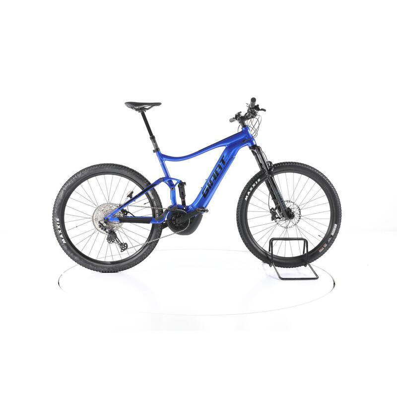 Second Life - Giant Stance E+ 1 Fully E-Bike 2022 - Stan dobry