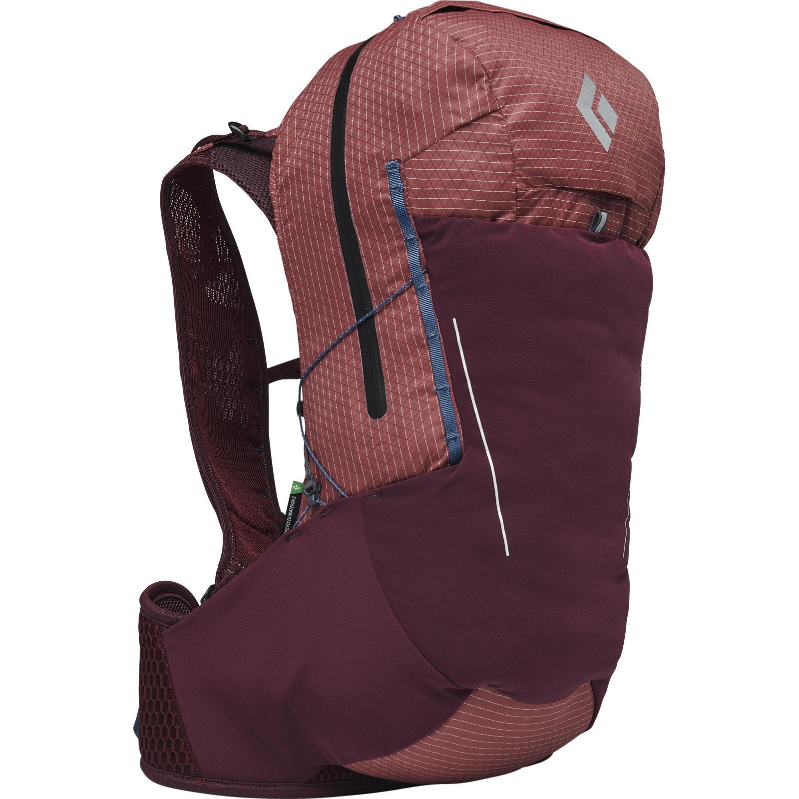 BLACK DIAMOND Wanderrucksack W Pursuit 30 Backpack cherrywood-ink blue