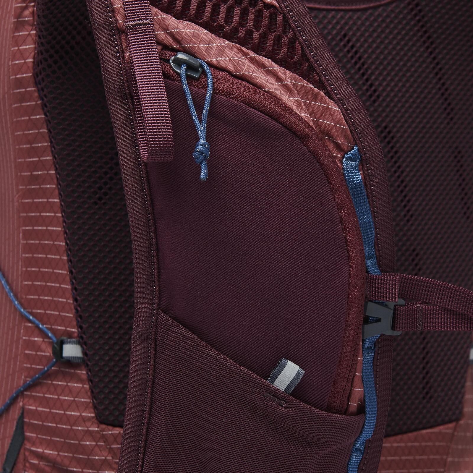 Wanderrucksack W Pursuit 30 Backpack cherrywood-ink blue 5/7