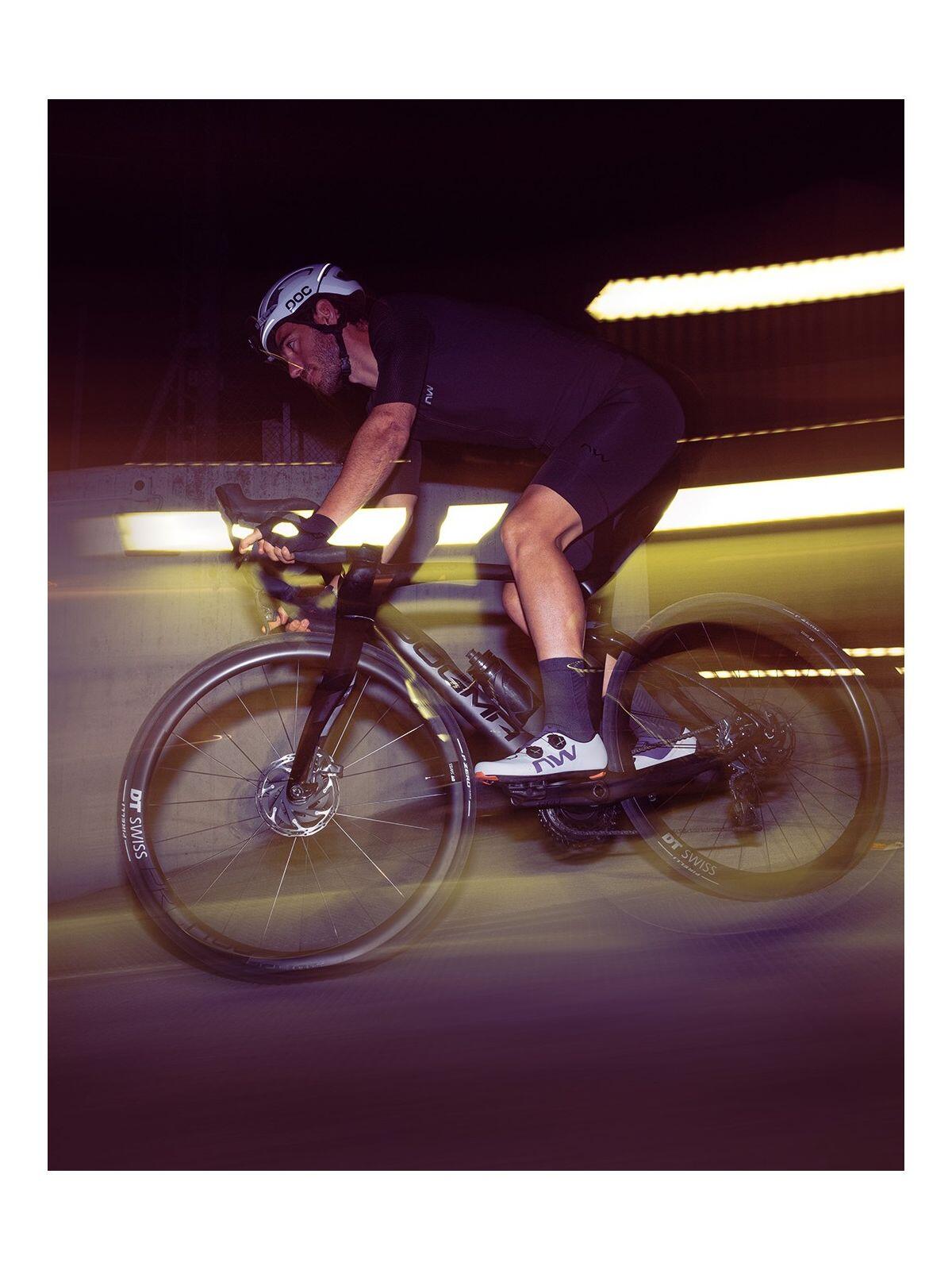 Northwave Veloce Extreme Road Shoes White/Purple 6/7