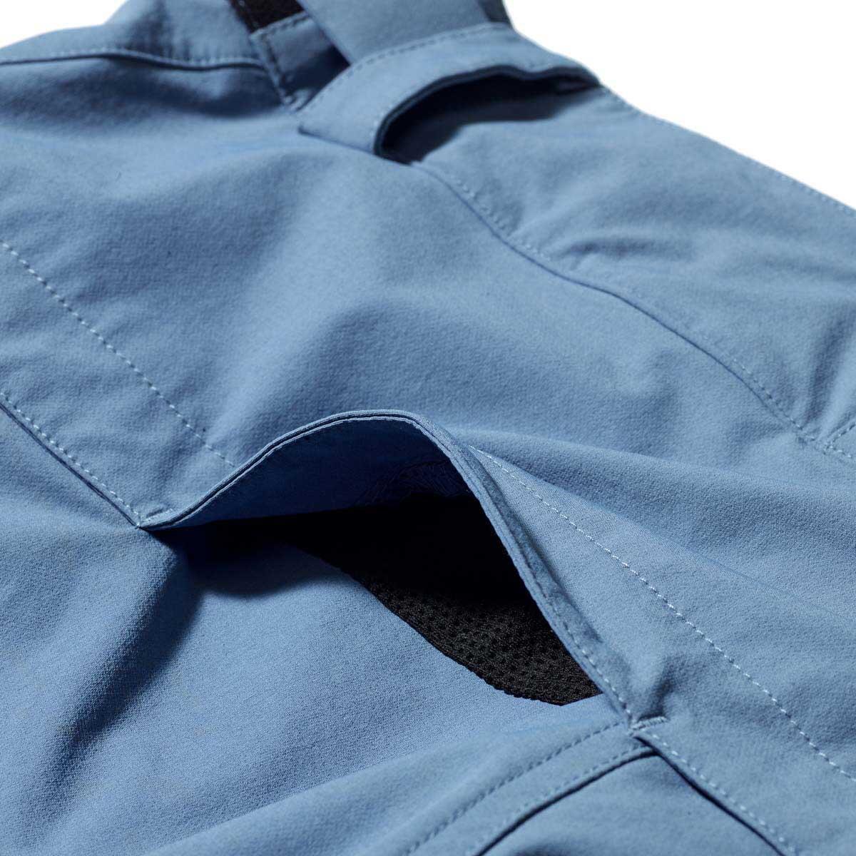 Pantaloncini da ciclismo - Uomo - P-Bounce 4.0 - blu chiaro 4/6