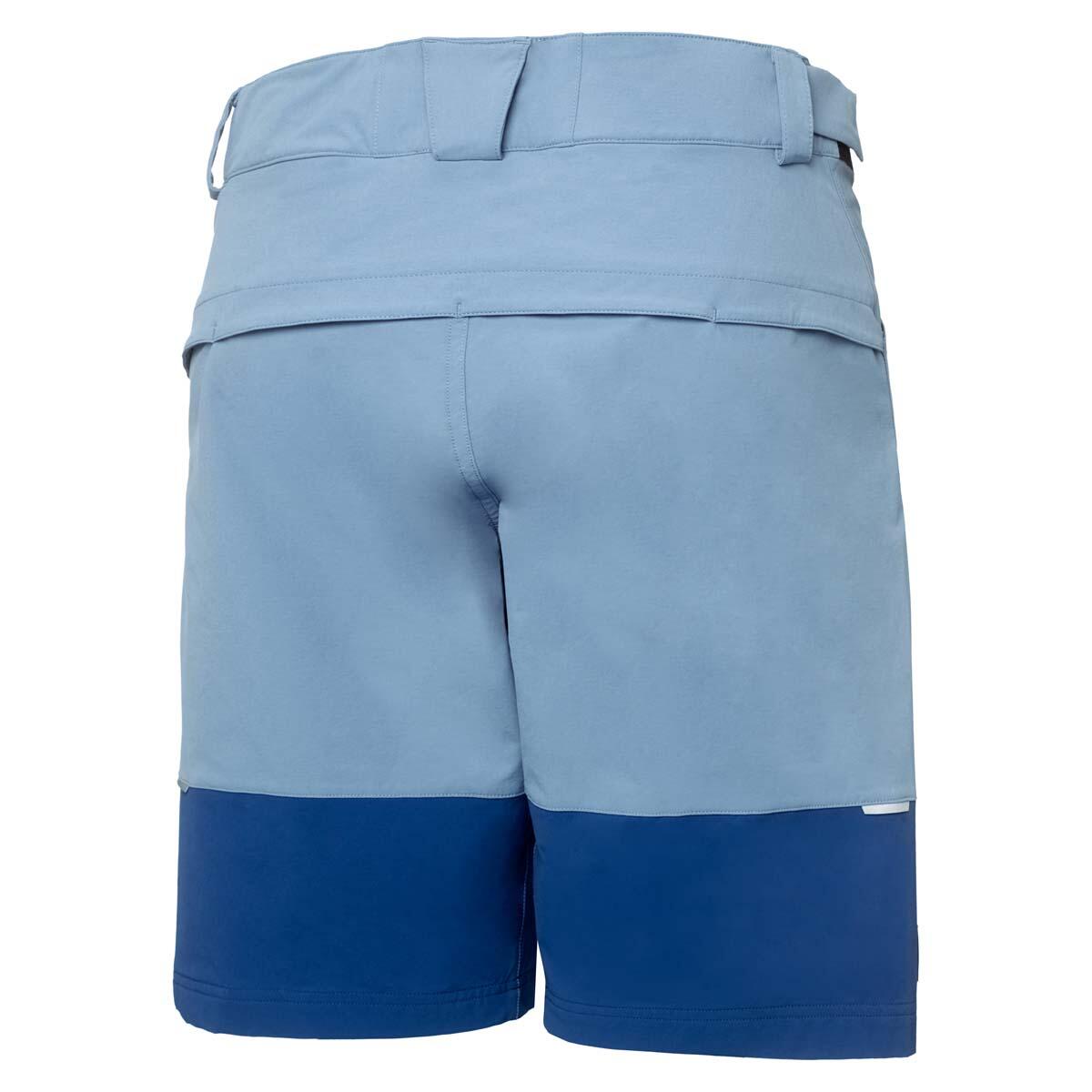 Pantaloncini da ciclismo - Uomo - P-Bounce 4.0 - blu chiaro 2/6