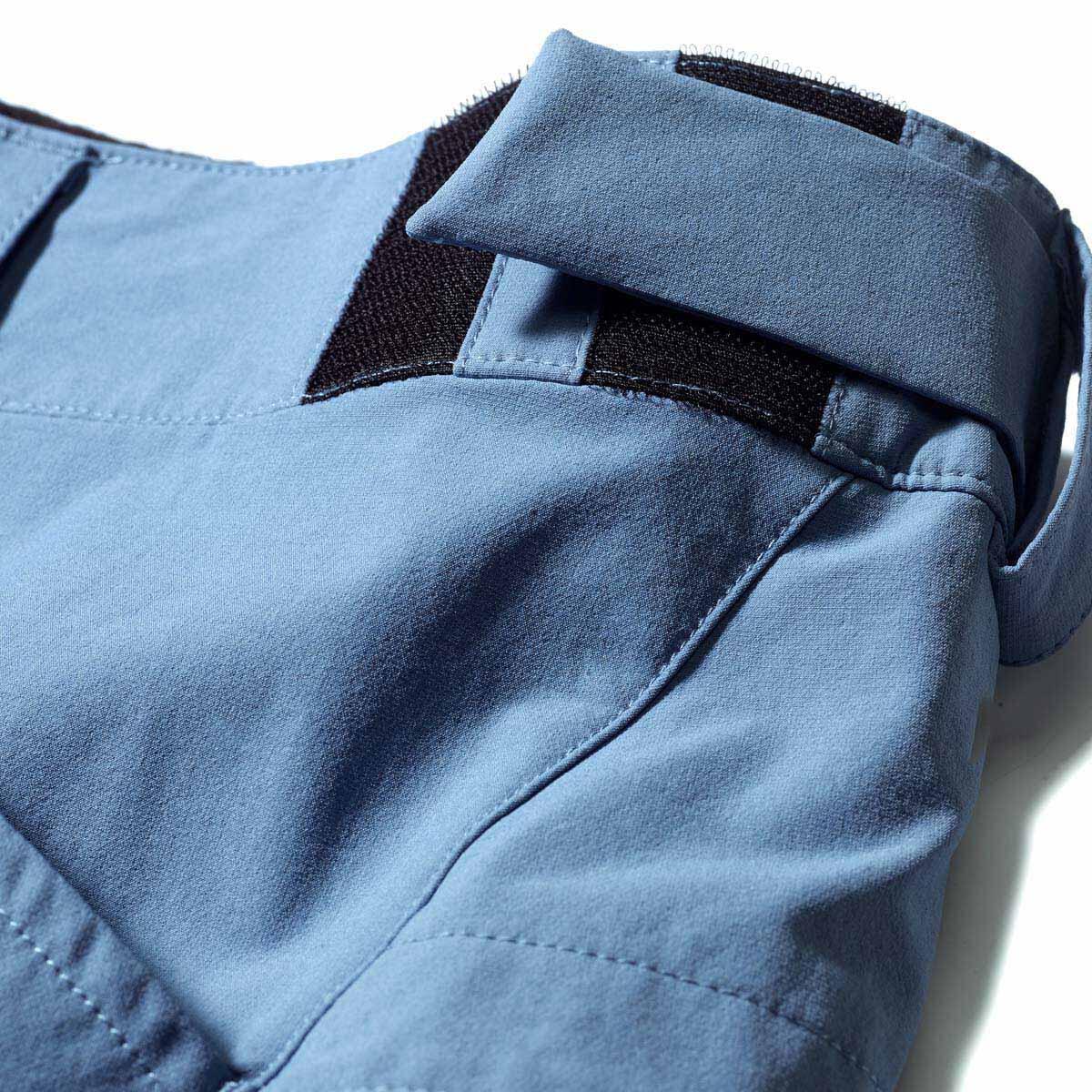 Pantaloncini da ciclismo - Uomo - P-Bounce 4.0 - blu chiaro 3/6