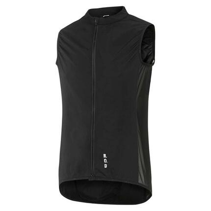 Gilet coupe-vent - vélo - hommes - P-4x4 Vest - noir