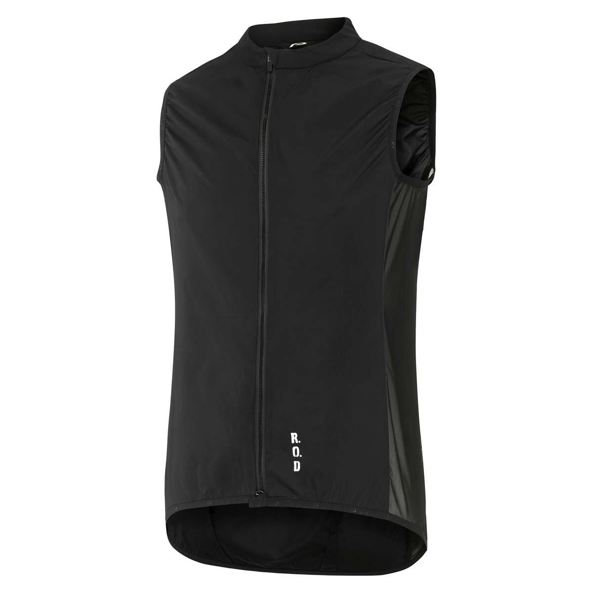 Protective - Gilet Coupe-vent - Vélo - Hommes - P-4x4 Vest - Noir - Coupe Vent - Noir - Decathlon
