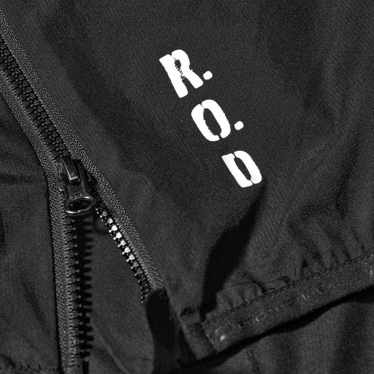 Gilet coupe-vent - vélo - hommes - P-4x4 Vest - noir 4/7