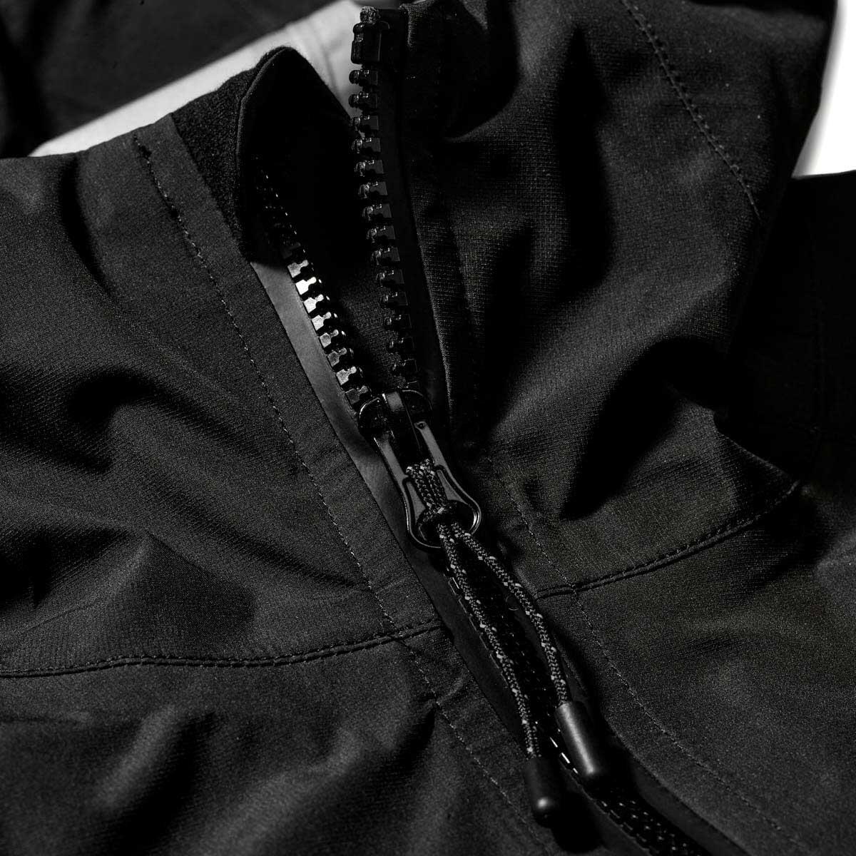 Veste de pluie - Femme - P-Space Age W - noir 4/6
