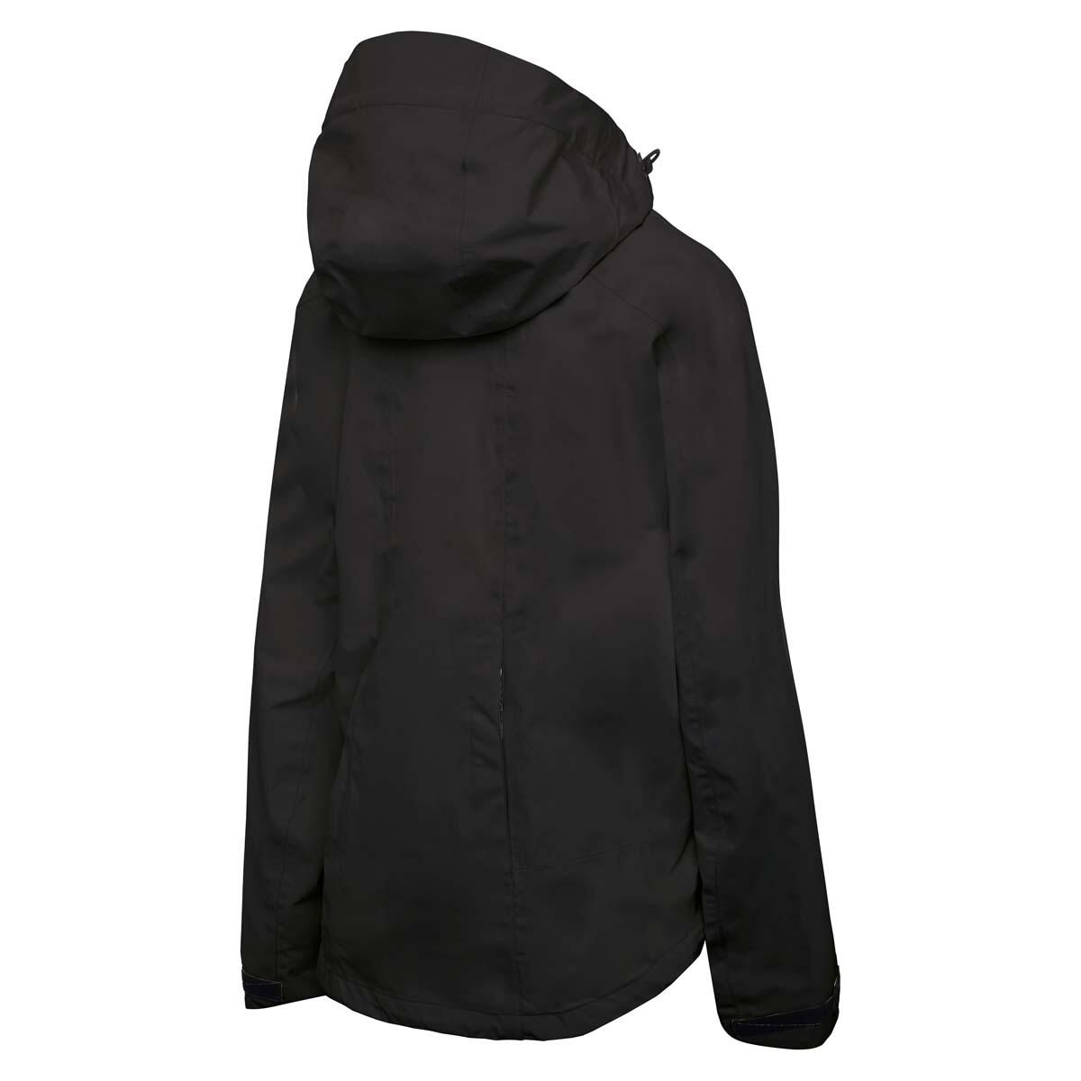 Veste de pluie - Femme - P-Space Age W - noir 2/6