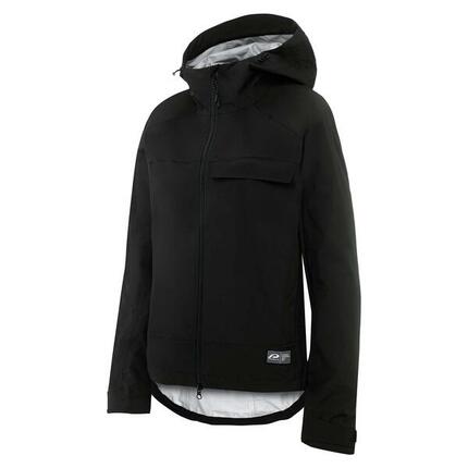 Regenjacke - Damen - P-Space Age W - lila