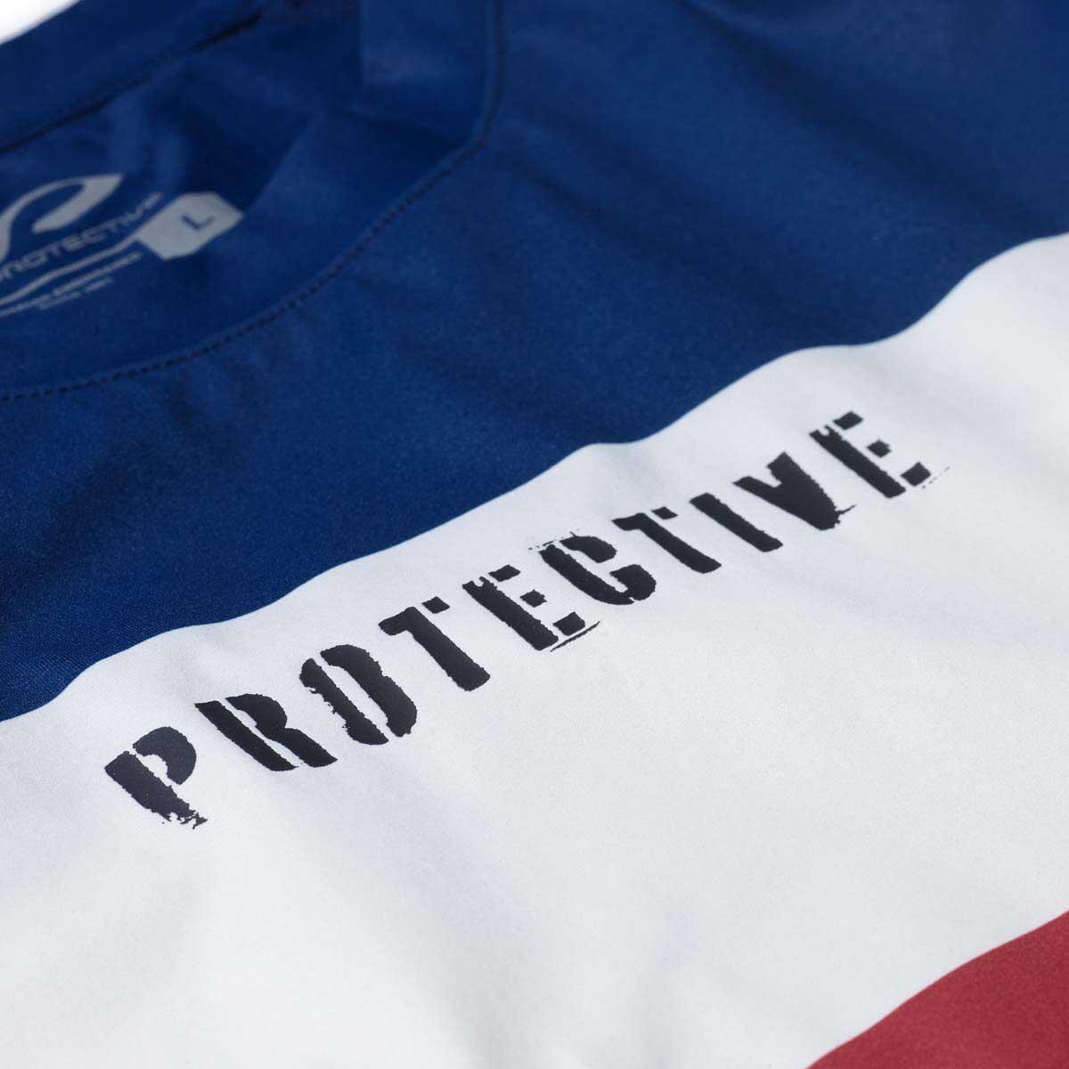 Chemise à manches longues - Cyclisme - Homme - P-Six Was Nine - bleu clair 3/7