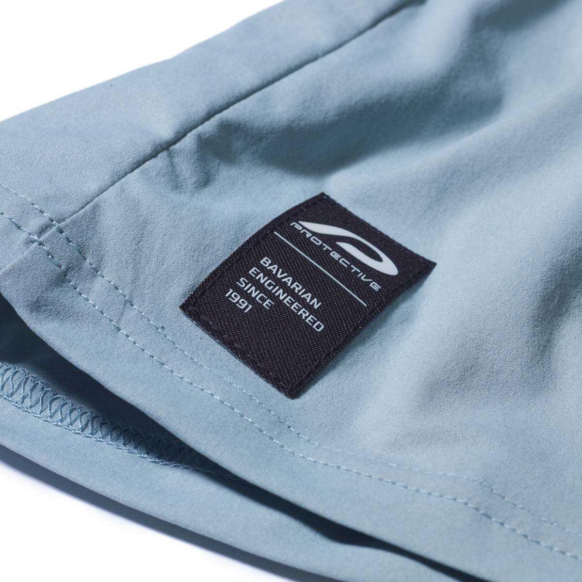 Chemise à manches longues - Cyclisme - Homme - P-Six Was Nine - bleu clair 4/7