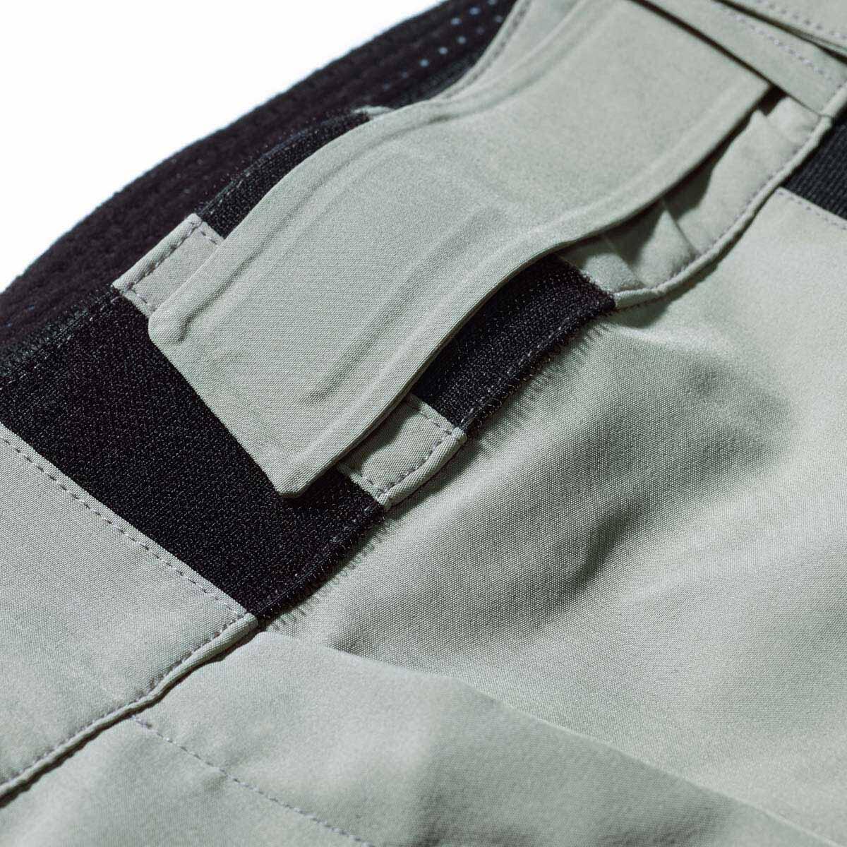 Ciclismoshorts - Hombre - P-Lite - verde claro 4/7