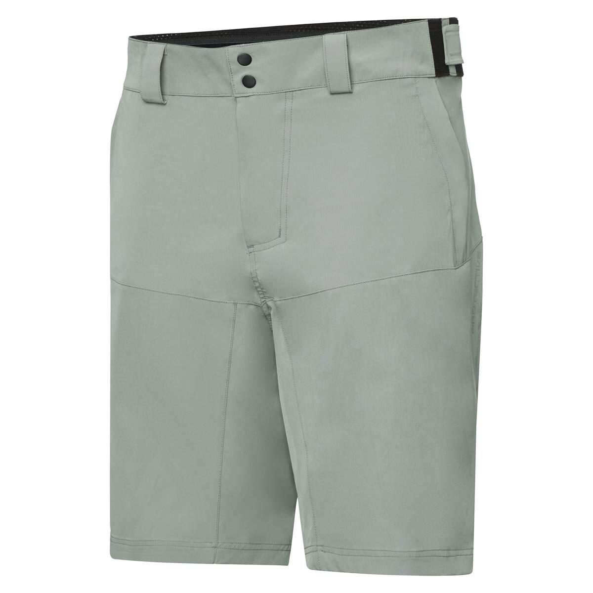 Short De Cyclisme Specialized - Homme Gris Taille L - Taille Ajustable - Occasion