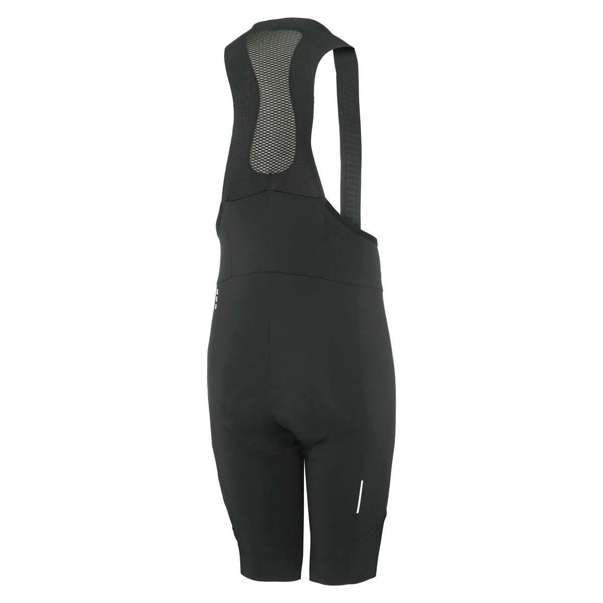 Bib Calções ciclismo - Homem - P-River Saia - preto 2/6