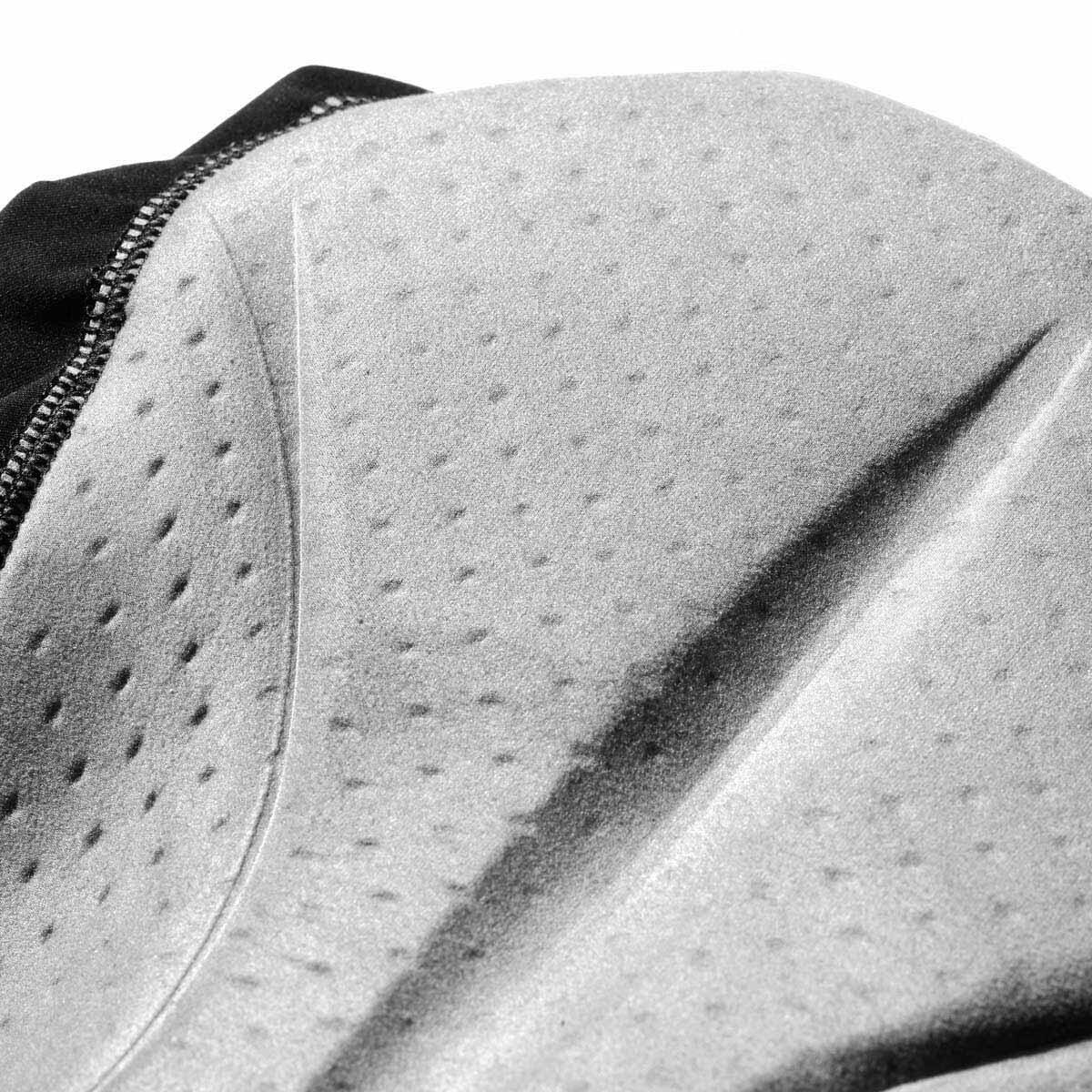 Bib Calções ciclismo - Homem - P-River Saia - preto 3/6