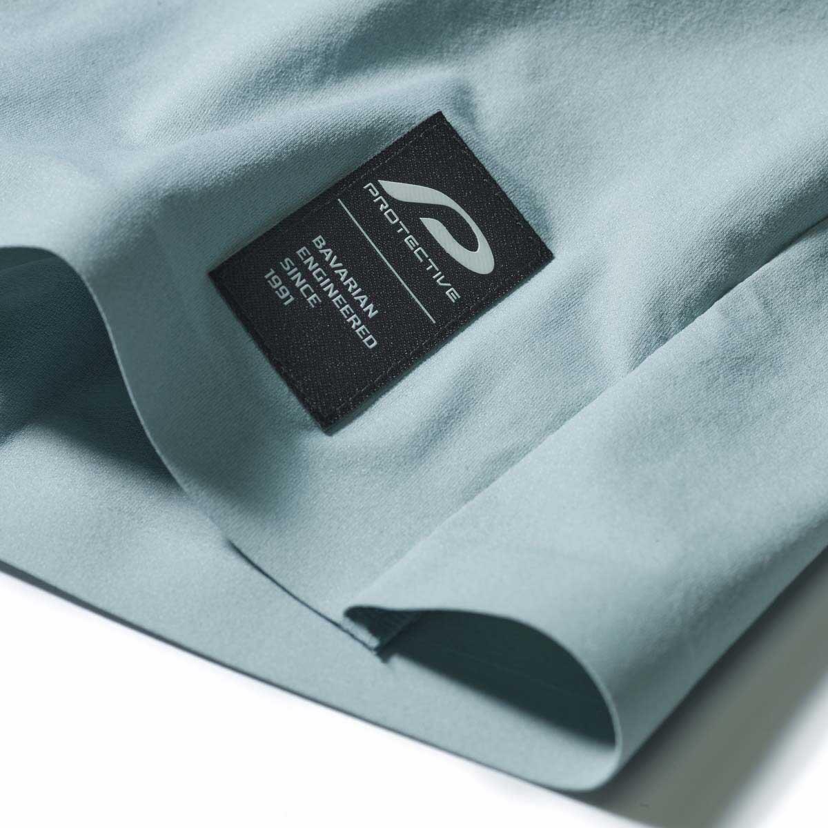 T-shirt - Cyclisme - Homme - P-Rusty - bleu clair 6/7