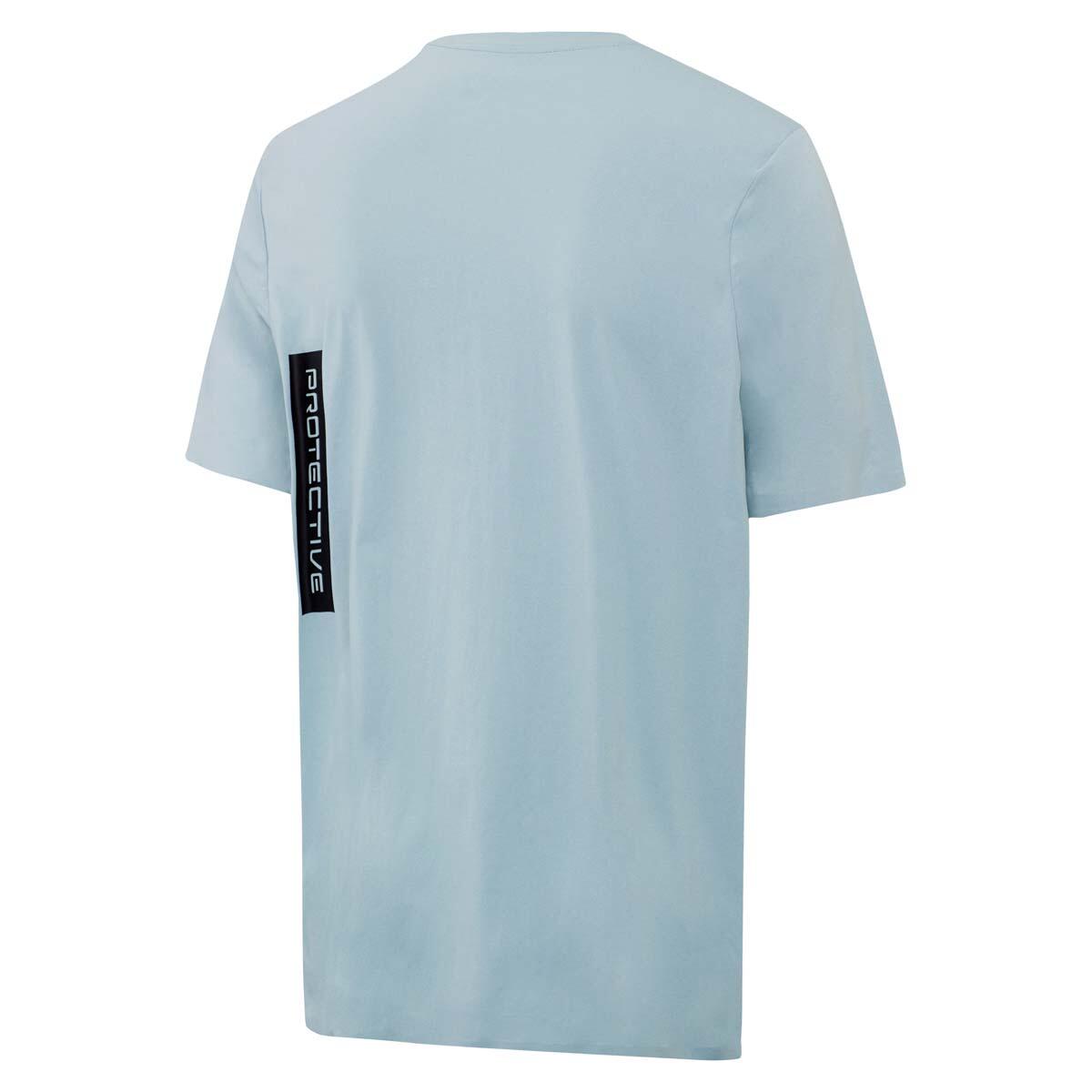 T-shirt - Cyclisme - Homme - P-Rusty - bleu clair 2/7