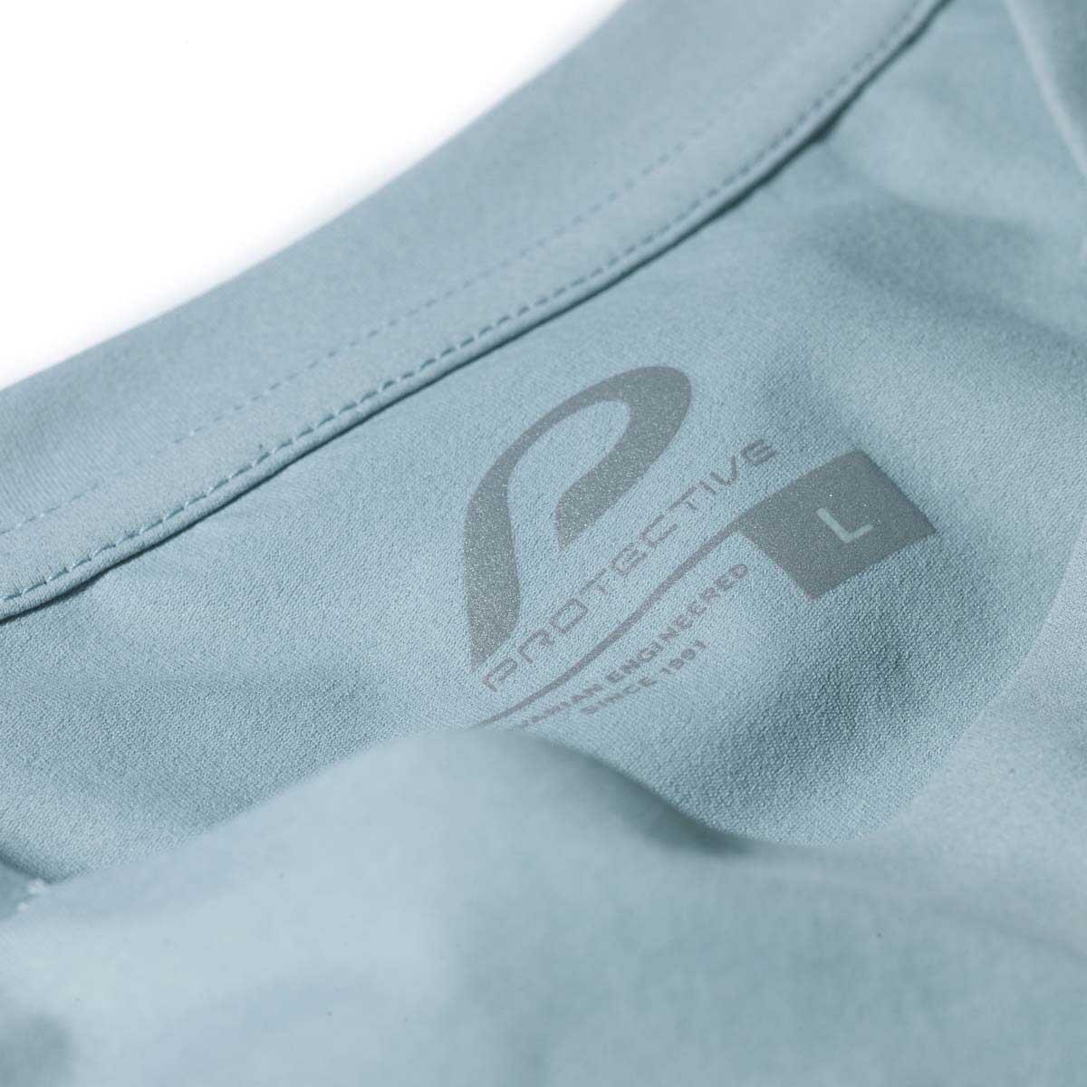 T-shirt - Cyclisme - Homme - P-Rusty - bleu clair 3/7