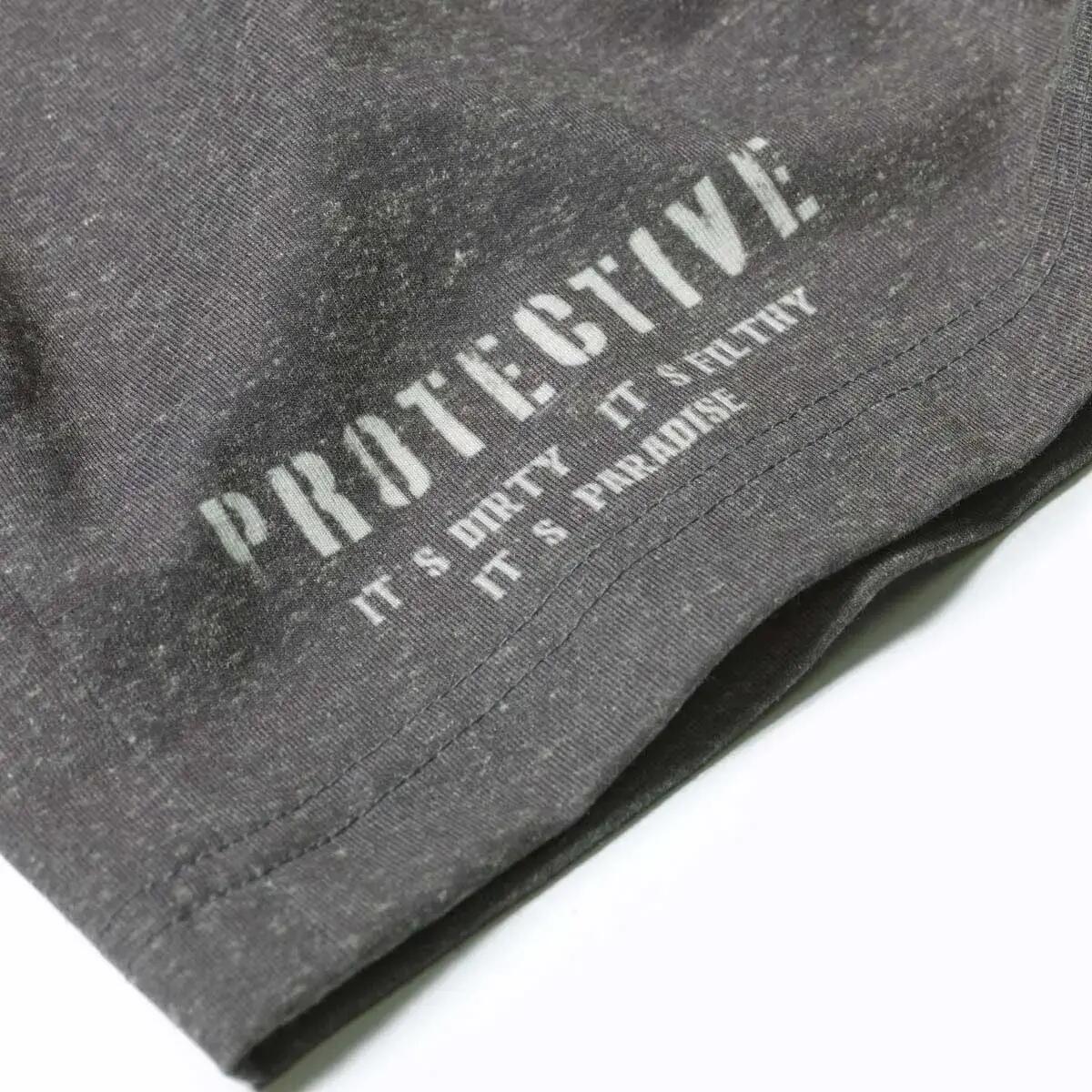 Tshirt - Wielrennen - Heren - P-Prison Blues - zwart 3/15