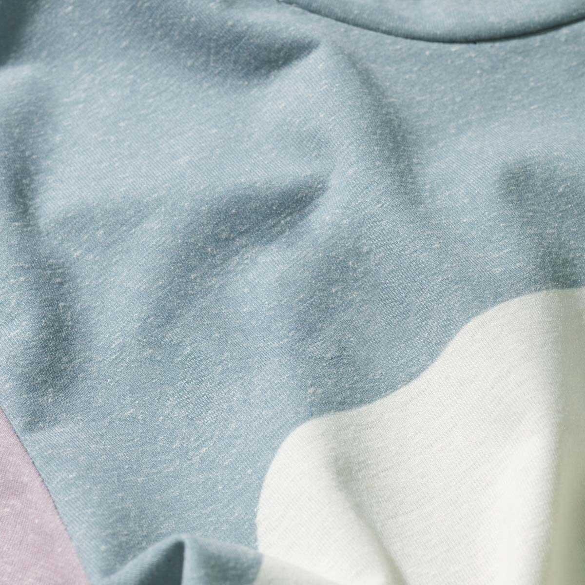 Tshirt - Vélo - Femmes - P-Cat Smoke - blanc 5/6